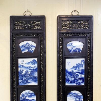 Tranh Tiêu Dao Sơn Thủy